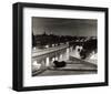 Paris, Cats at Night-Robert Doisneau-Framed Art Print