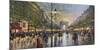 Paris Champs Elysees - Detail-Guy Dessapt-Mounted Giclee Print