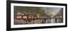 Paris Champs Elysees-Guy Dessapt-Framed Giclee Print