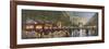 Paris Champs Elysees-Guy Dessapt-Framed Giclee Print