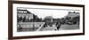 Paris Chatelet C20-null-Framed Art Print