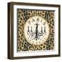 Paris Chic-Angela Staehling-Framed Art Print