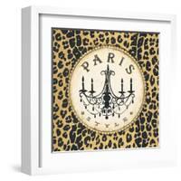 Paris Chic-Angela Staehling-Framed Art Print