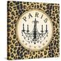 Paris Chic-Angela Staehling-Stretched Canvas