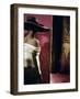 Paris, Christian Lacroix Fashion Show, 1997-Françoise Huguier-Framed Art Print