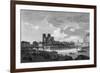 Paris, Cite, Notre Dame-null-Framed Premium Giclee Print