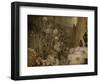 Paris-City of Flowers-Dawne Polis-Framed Art Print