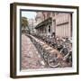 Paris City Ride #2-Alan Blaustein-Framed Photographic Print