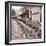 Paris City Ride #2-Alan Blaustein-Framed Photographic Print