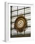 Paris Clock 1-Chris Bliss-Framed Photographic Print