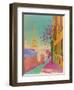 Paris Colors V-Sasha-Framed Premium Giclee Print