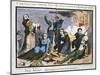 Paris Commune, 1871-null-Mounted Giclee Print