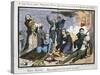 Paris Commune, 1871-null-Stretched Canvas