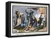 Paris Commune, 1871-null-Framed Stretched Canvas