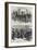 Paris Commune-Frederick Barnard-Framed Giclee Print