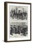 Paris Commune-Frederick Barnard-Framed Giclee Print