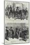 Paris Commune-Frederick Barnard-Mounted Giclee Print