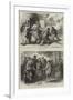 Paris Commune-null-Framed Giclee Print