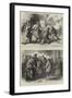 Paris Commune-null-Framed Giclee Print