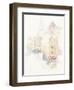 Paris Crosswalk-Avery Tillmon-Framed Art Print