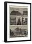 Paris Demolitions, Transformation of the Temple-Felix Thorigny-Framed Giclee Print