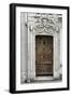 Paris Door-Tracey Telik-Framed Photographic Print