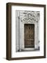 Paris Door-Tracey Telik-Framed Photographic Print