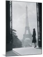 Paris Dreams-The Chelsea Collection-Mounted Giclee Print