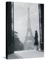 Paris Dreams-The Chelsea Collection-Stretched Canvas
