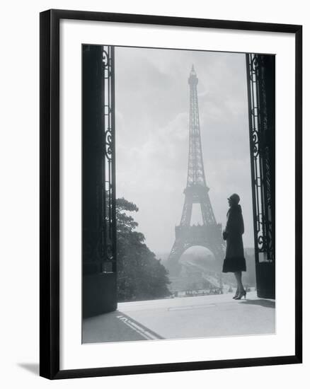 Paris Dreams-The Chelsea Collection-Framed Photographic Print