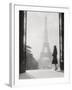 Paris Dreams-The Chelsea Collection-Framed Art Print
