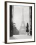 Paris Dreams-The Chelsea Collection-Framed Art Print