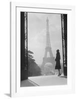 Paris Dreams-The Chelsea Collection-Framed Art Print
