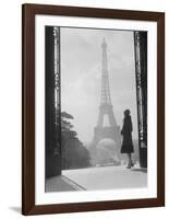 Paris Dreams-The Chelsea Collection-Framed Art Print