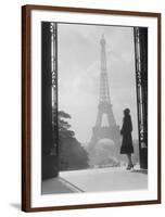 Paris Dreams-The Chelsea Collection-Framed Art Print