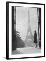 Paris Dreams-The Chelsea Collection-Framed Art Print