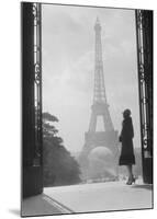 Paris Dreams-The Chelsea Collection-Mounted Art Print