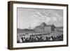 Paris, Ecole Militaire-null-Framed Art Print