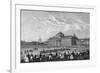 Paris, Ecole Militaire-null-Framed Art Print