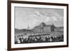 Paris, Ecole Militaire-null-Framed Art Print