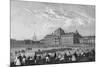 Paris, Ecole Militaire-null-Mounted Art Print