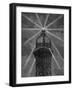 Paris, Eiffel Tower 1889-null-Framed Art Print