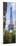 Paris Eiffel tower vertical Panoramic-Philippe Manguin-Mounted Photographic Print