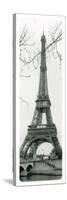 Paris, Eiffel Tower-null-Stretched Canvas