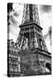 Paris - Eiffel Tower-Philippe Hugonnard-Stretched Canvas