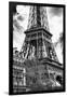 Paris - Eiffel Tower-Philippe Hugonnard-Framed Photographic Print