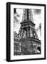 Paris - Eiffel Tower-Philippe Hugonnard-Framed Photographic Print