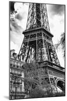 Paris - Eiffel Tower-Philippe Hugonnard-Mounted Photographic Print