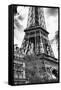 Paris - Eiffel Tower-Philippe Hugonnard-Framed Stretched Canvas