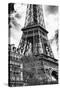 Paris - Eiffel Tower-Philippe Hugonnard-Stretched Canvas